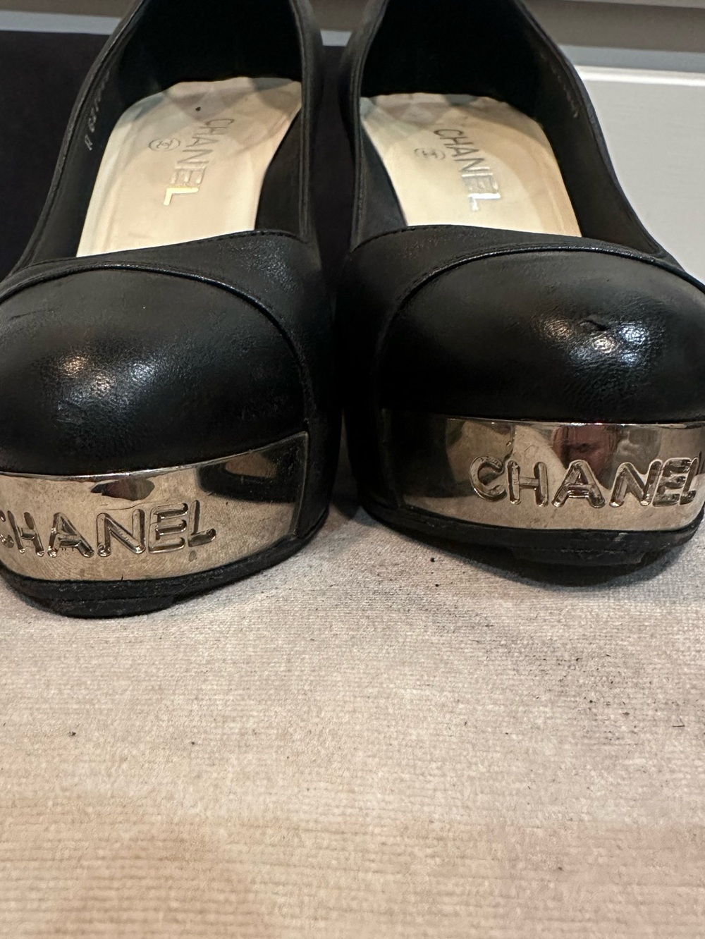 Chanel Pumps - Picture 5 of 14